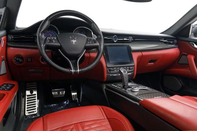 used 2020 Maserati Quattroporte car, priced at $49,995