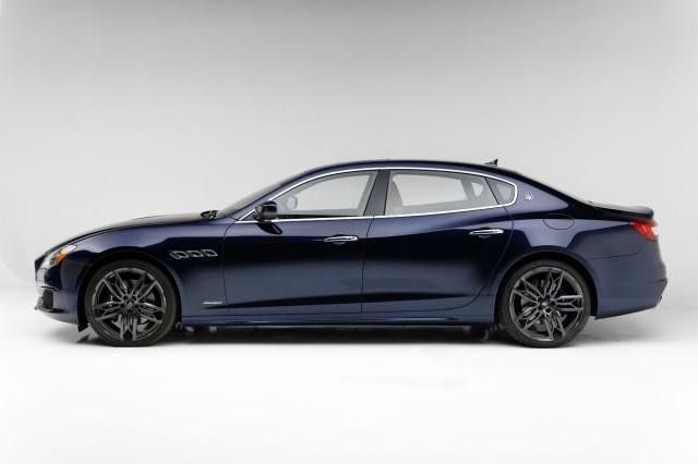 used 2020 Maserati Quattroporte car, priced at $49,995