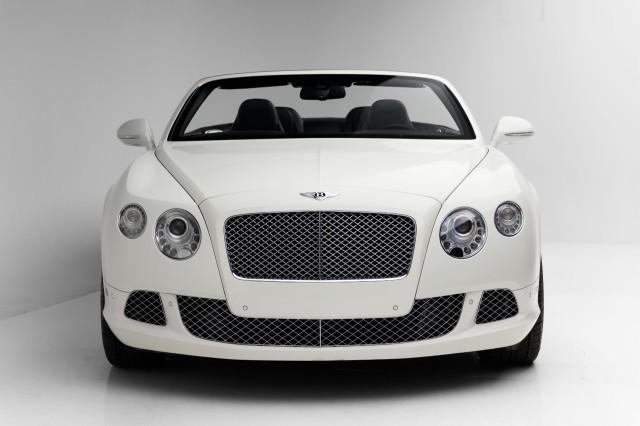used 2012 Bentley Continental GTC car, priced at $68,888