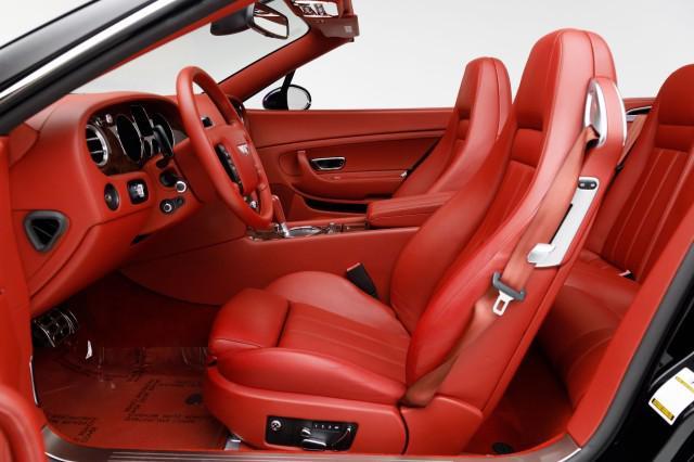 used 2008 Bentley Continental GTC car, priced at $69,995
