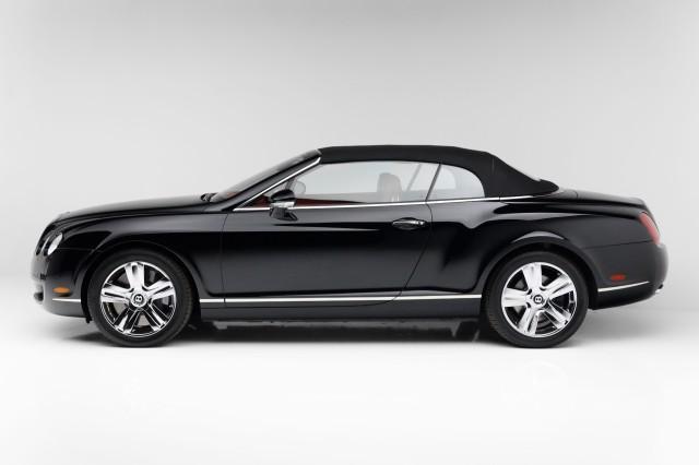 used 2008 Bentley Continental GTC car, priced at $69,995