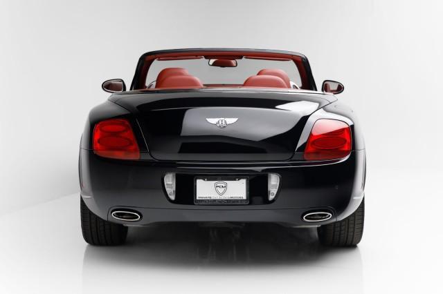 used 2008 Bentley Continental GTC car, priced at $69,995