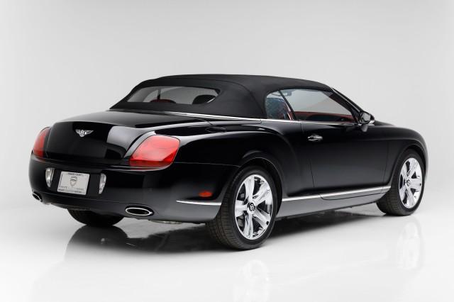 used 2008 Bentley Continental GTC car, priced at $69,995