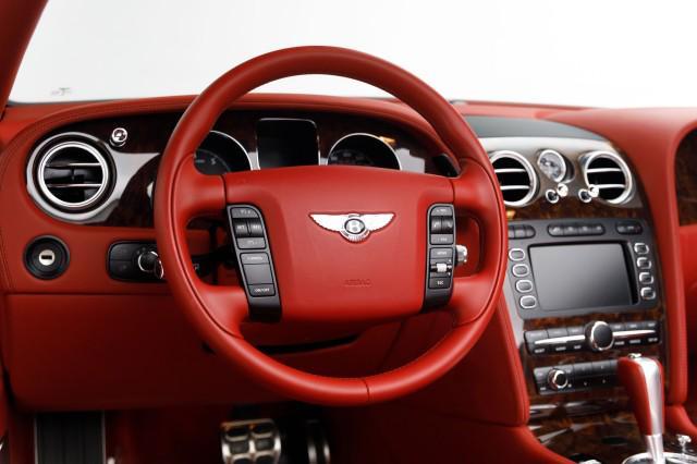 used 2008 Bentley Continental GTC car, priced at $69,995