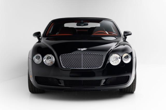 used 2008 Bentley Continental GTC car, priced at $69,995