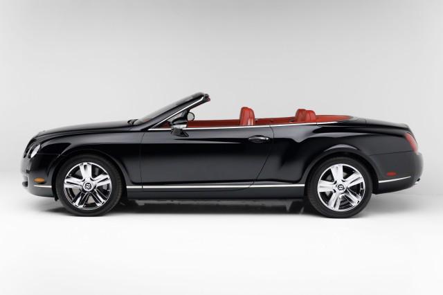 used 2008 Bentley Continental GTC car, priced at $69,995