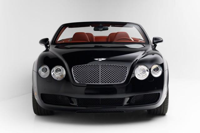 used 2008 Bentley Continental GTC car, priced at $69,995