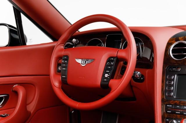 used 2008 Bentley Continental GTC car, priced at $69,995