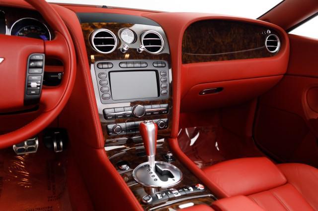 used 2008 Bentley Continental GTC car, priced at $69,995