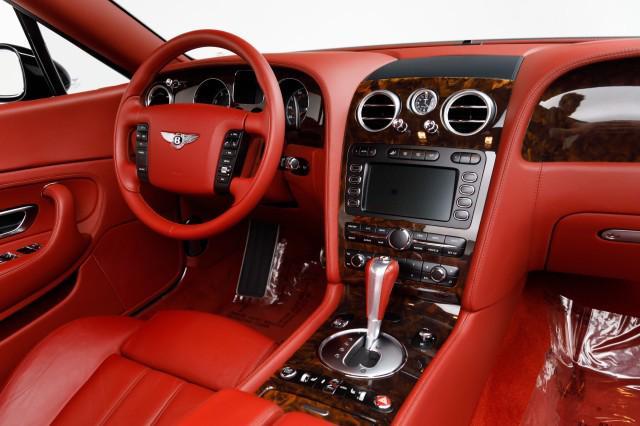 used 2008 Bentley Continental GTC car, priced at $69,995