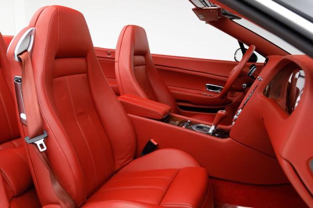 used 2008 Bentley Continental GTC car, priced at $69,995
