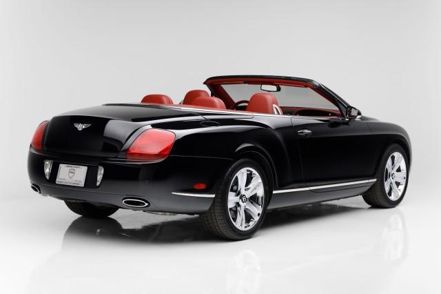 used 2008 Bentley Continental GTC car, priced at $69,995