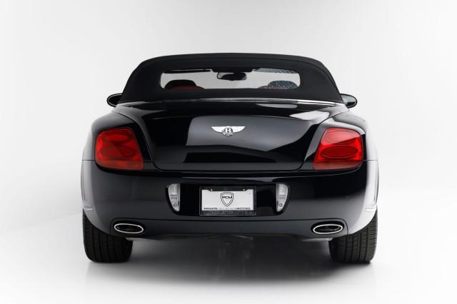 used 2008 Bentley Continental GTC car, priced at $69,995