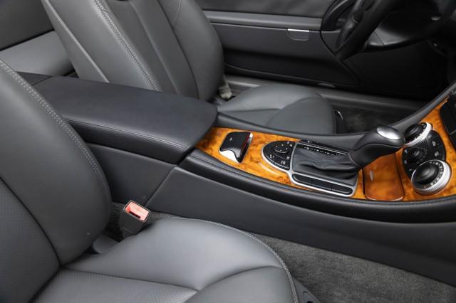 used 2003 Mercedes-Benz SL-Class car, priced at $19,995