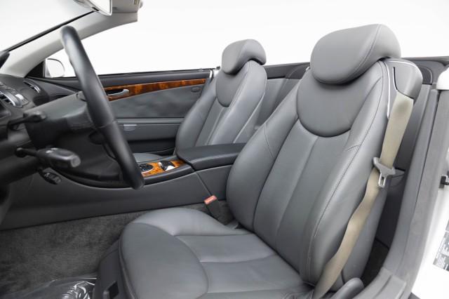 used 2003 Mercedes-Benz SL-Class car, priced at $19,995