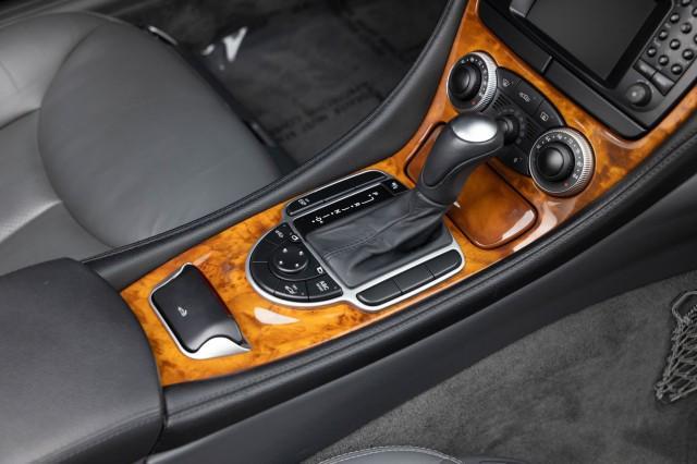 used 2003 Mercedes-Benz SL-Class car, priced at $19,995