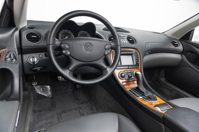 used 2003 Mercedes-Benz SL-Class car, priced at $19,995