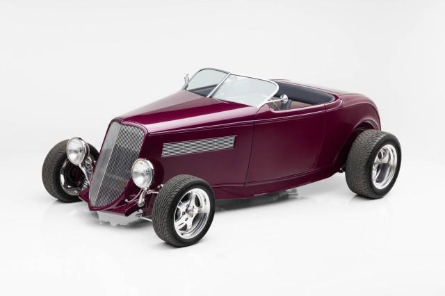 used 1933 Ford Roadster car, priced at $59,995