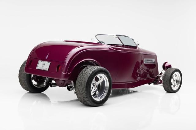 used 1933 Ford Roadster car, priced at $59,995