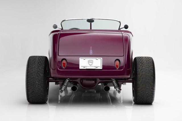 used 1933 Ford Roadster car, priced at $59,995