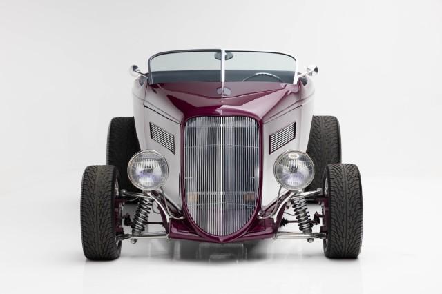 used 1933 Ford Roadster car, priced at $59,995