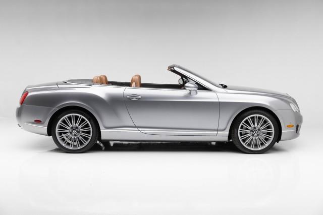 used 2008 Bentley Continental GTC car, priced at $45,995