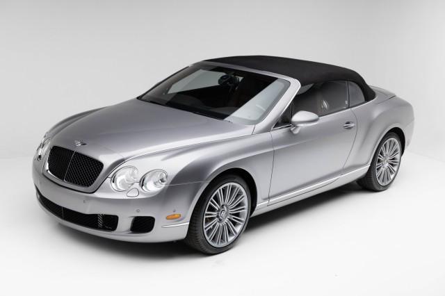 used 2008 Bentley Continental GTC car, priced at $45,995