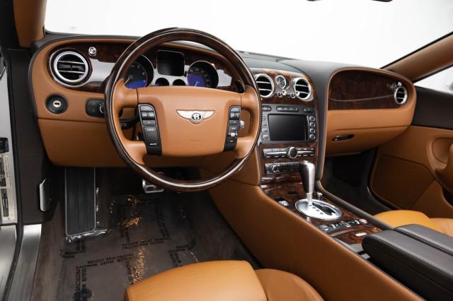 used 2008 Bentley Continental GTC car, priced at $45,995