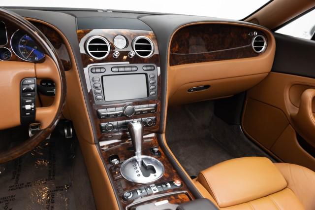 used 2008 Bentley Continental GTC car, priced at $45,995