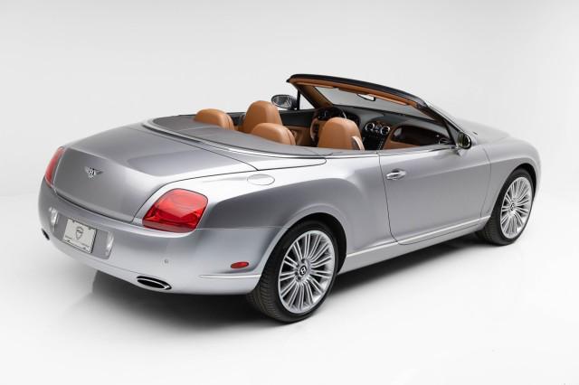 used 2008 Bentley Continental GTC car, priced at $45,995