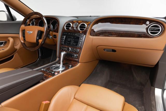 used 2008 Bentley Continental GTC car, priced at $45,995