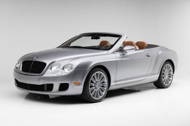 used 2008 Bentley Continental GTC car, priced at $45,995