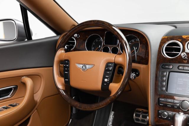 used 2008 Bentley Continental GTC car, priced at $45,995