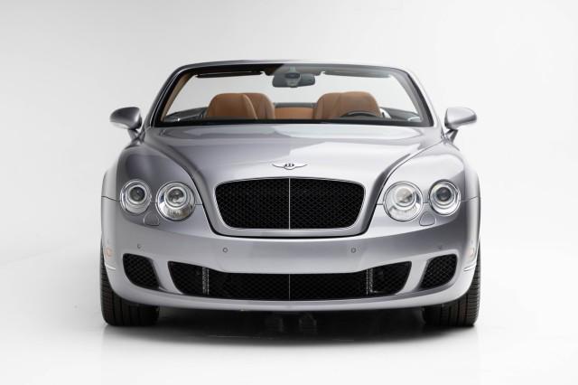 used 2008 Bentley Continental GTC car, priced at $45,995