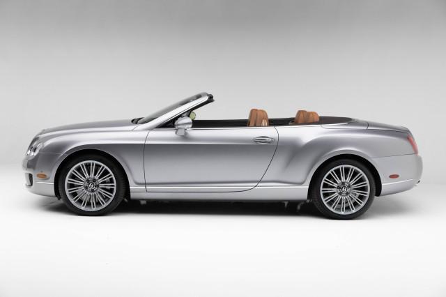 used 2008 Bentley Continental GTC car, priced at $45,995