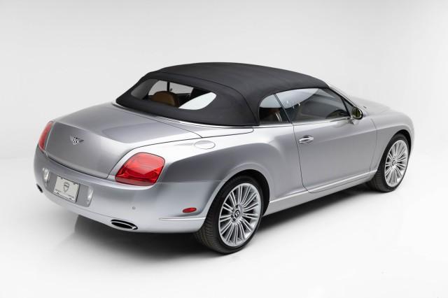 used 2008 Bentley Continental GTC car, priced at $45,995