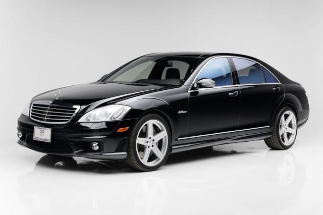 used 2009 Mercedes-Benz S-Class car, priced at $22,995