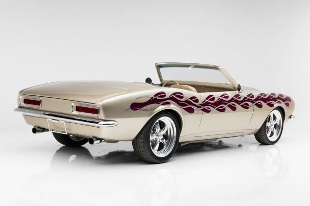used 1967 Chevrolet Camaro car, priced at $69,995