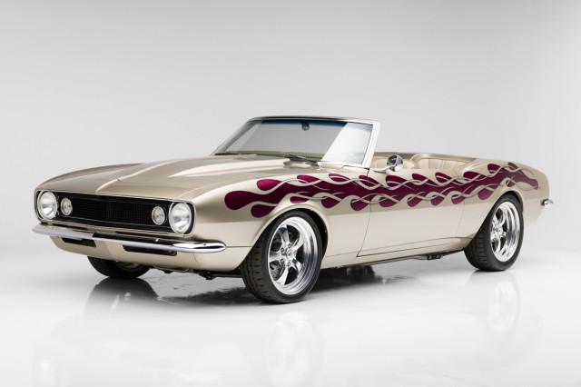 used 1967 Chevrolet Camaro car, priced at $69,995