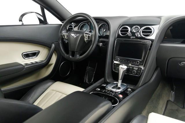used 2014 Bentley Continental GT car, priced at $69,995