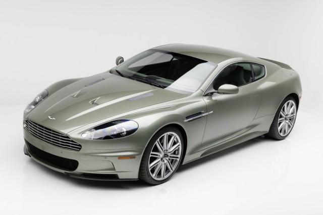 used 2009 Aston Martin DBS car, priced at $249,995
