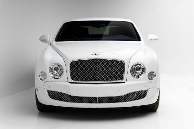 used 2011 Bentley Mulsanne car, priced at $78,995