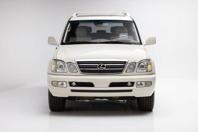 used 2005 Lexus LX 470 car, priced at $53,995
