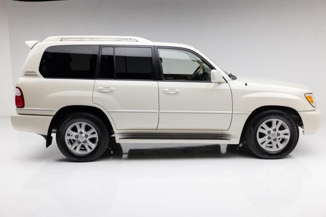 used 2005 Lexus LX 470 car, priced at $53,995