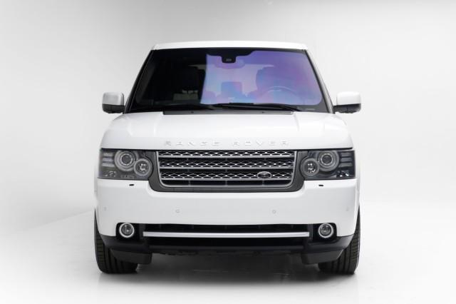 used 2011 Land Rover Range Rover car, priced at $23,995