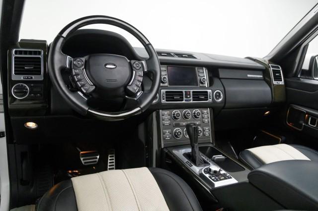 used 2011 Land Rover Range Rover car, priced at $23,995