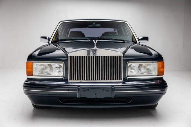 used 1998 Rolls-Royce Silver Spur car, priced at $69,995