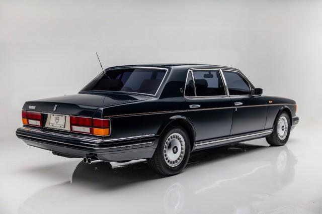 used 1998 Rolls-Royce Silver Spur car, priced at $69,995