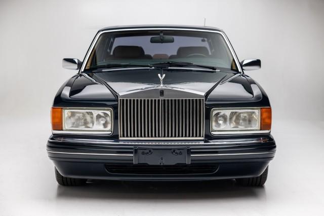 used 1998 Rolls-Royce Silver Spur car, priced at $69,995