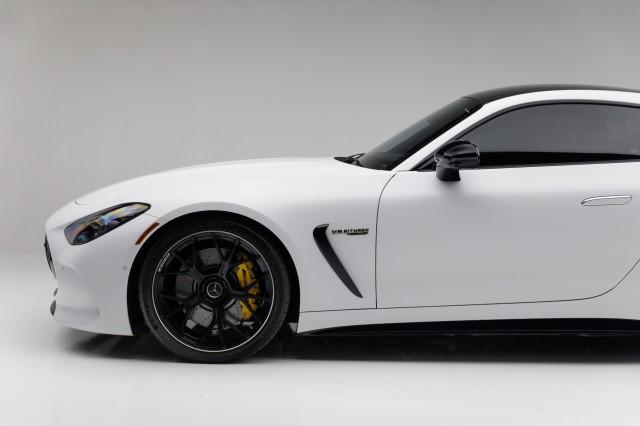 used 2024 Mercedes-Benz AMG GT 55 car, priced at $136,888